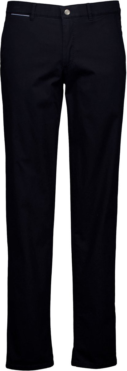 North84 - Broek Donkerblauw North84 Luxury Comfort Chino Chino Donkerblauw 21286219