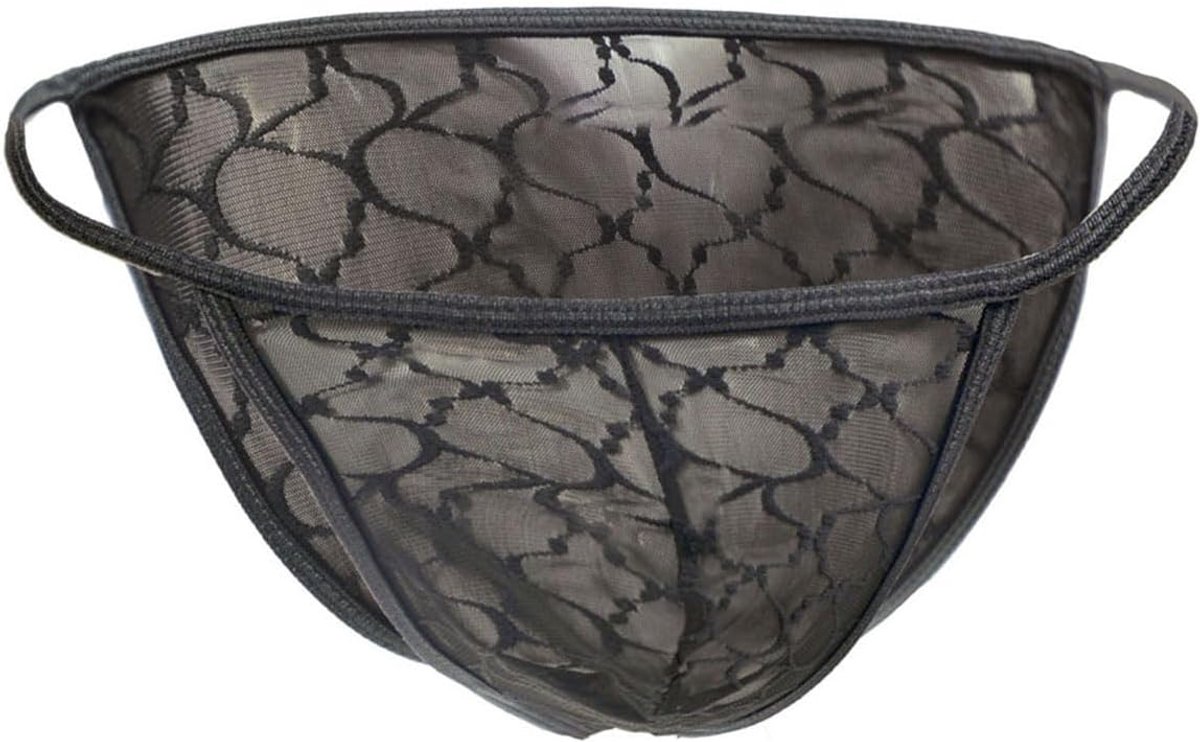 Thong Thong voor mannen - One size - Kleur 08-C - Sexy en comfortabel - Ideaal voor speciale gelegenheden - ShopVlot