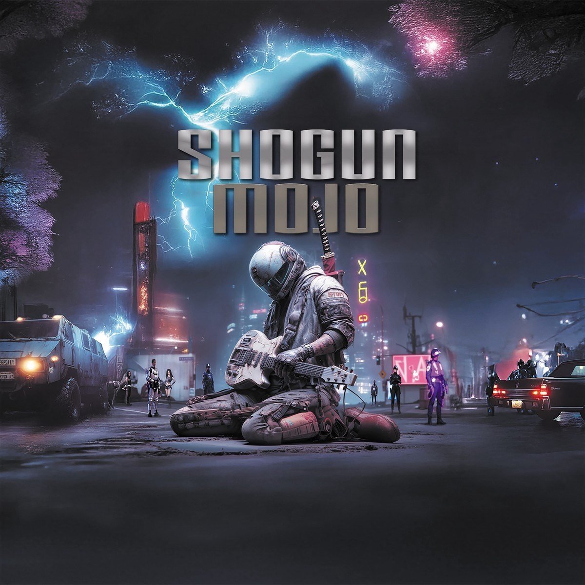 Shogun Mojo