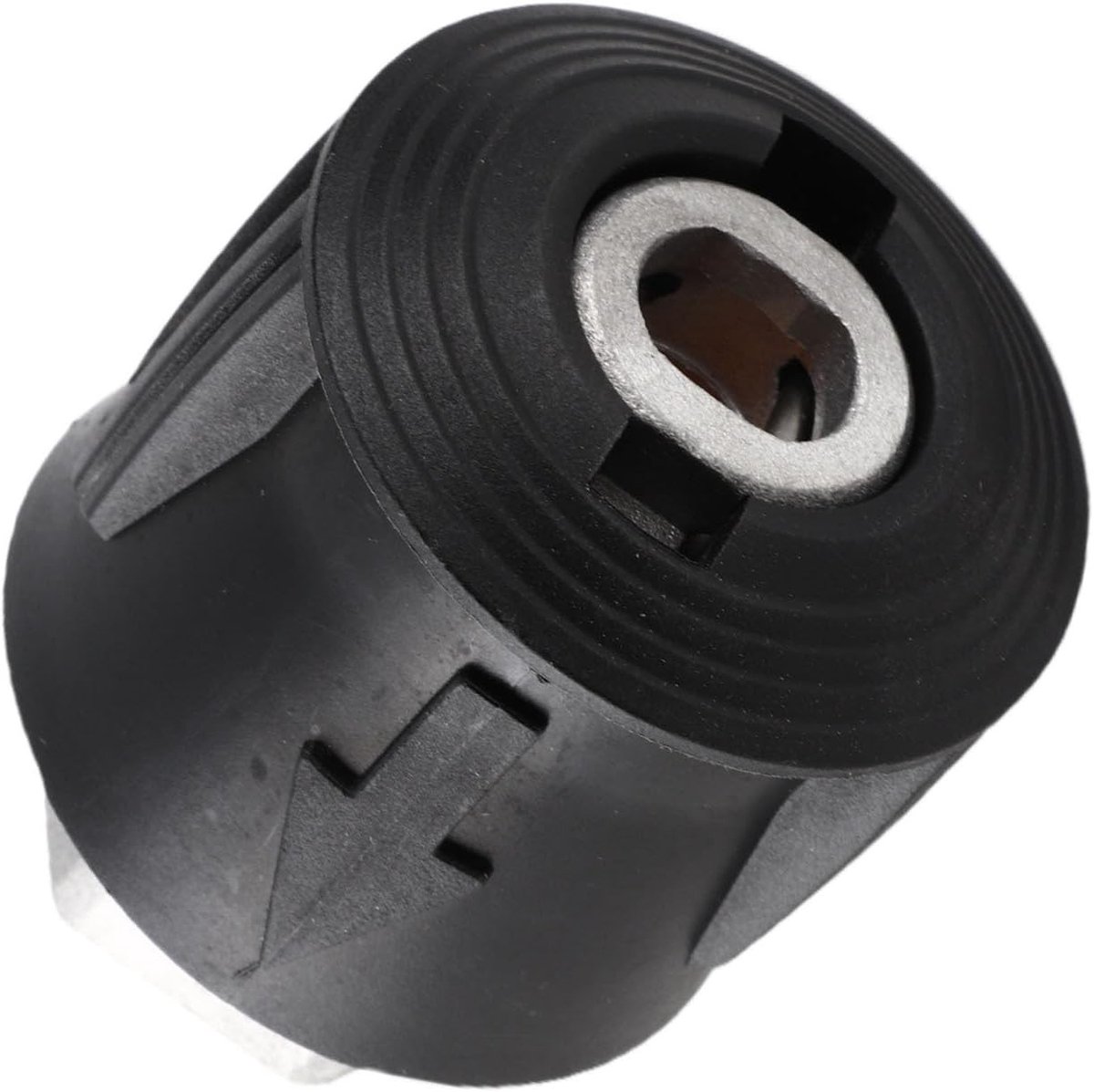 Hoge Druk Waterpomp Adapter M22 14mm, Aluminium Aansluiting voor Snelle Koppeling en Efficiënte Reiniging met Hoge Druk en Accessoires