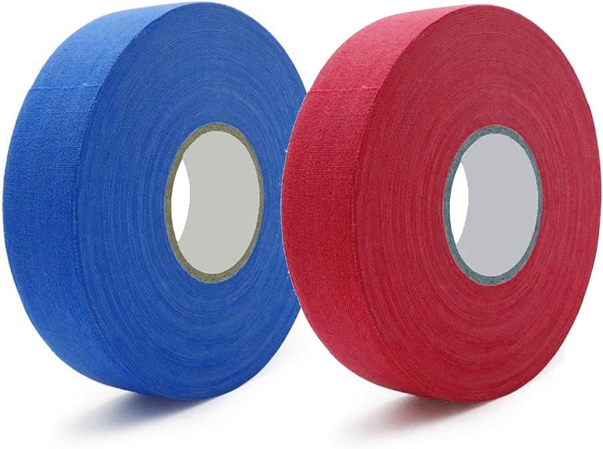 Anti-slip Sport Tape voor Hockey, Badminton en Golf - Grip Tape voor Sporthandvatten en Roller Hockey