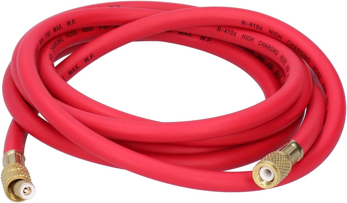 Refrigerant Filling Hose, Refrigerant Add Tube Car Air Conditioning Repair Tool Car Accessories(3m 1pcs) - ShopVlot