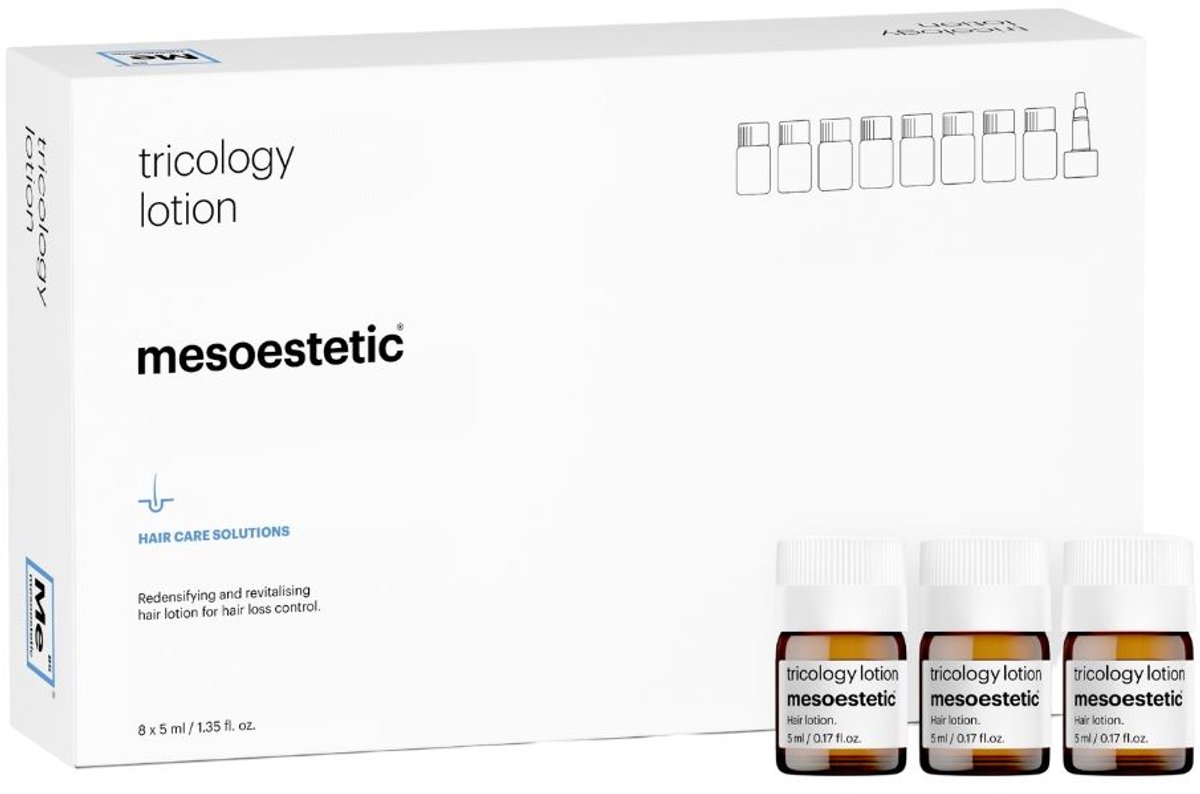 mesoestetic Tricology Hair Loss Lotion