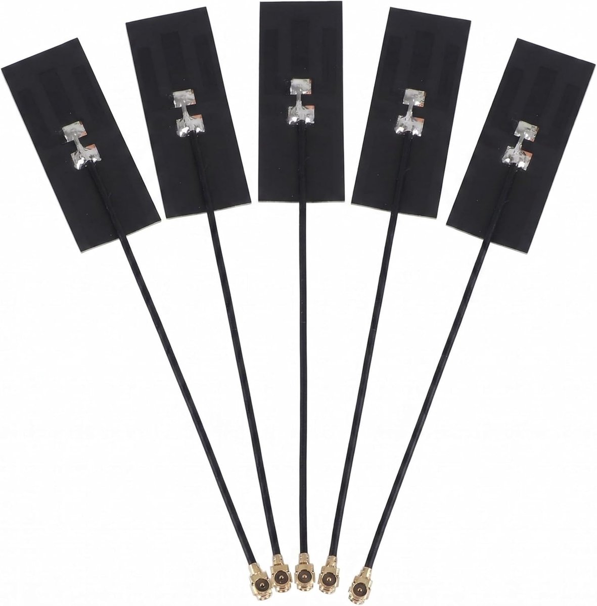 Antenne Flexibel FPC 5Pcs - Dual Band 2.4GHz/5.8GHz - IPEX Connector - Eenvoudige installatie - ShopVlot