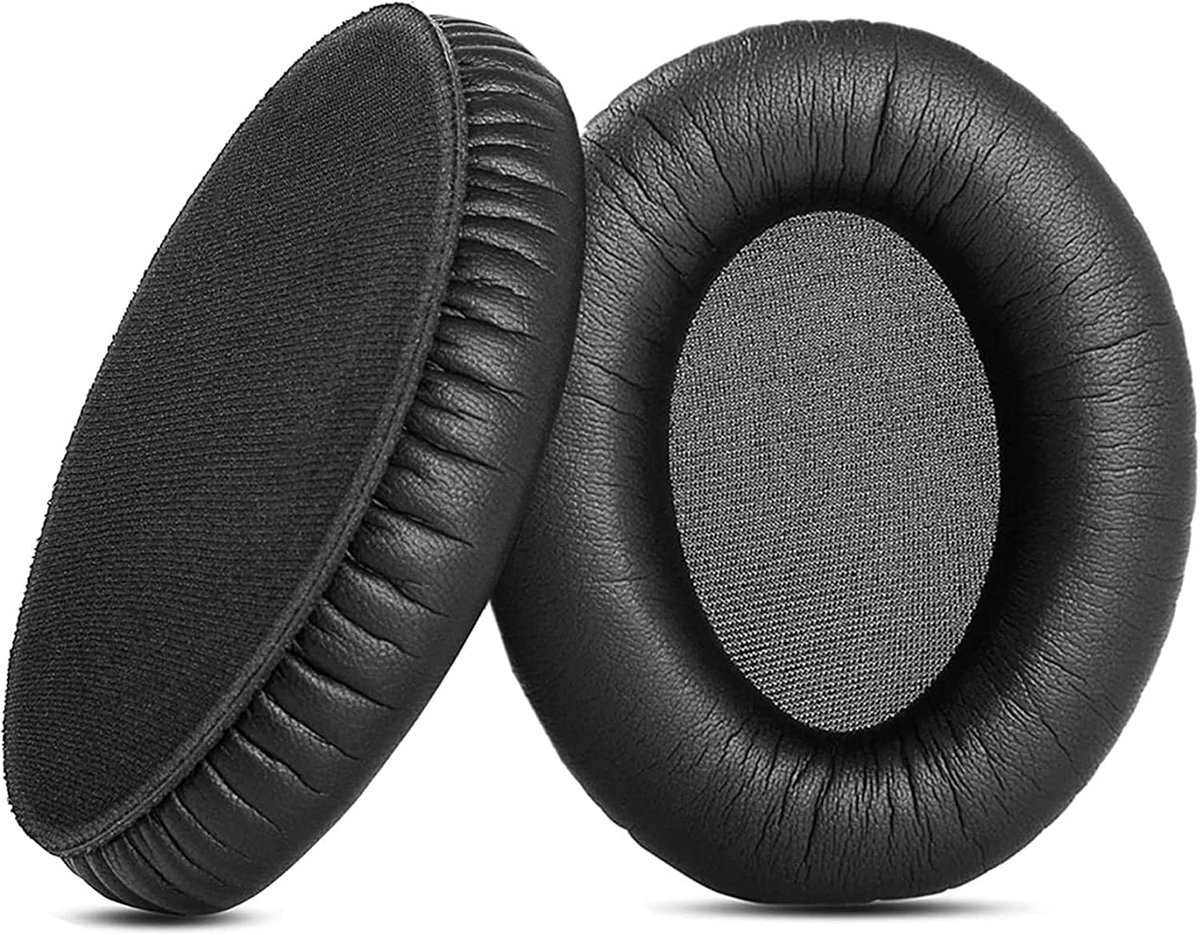 Replacement Ear Pads Compatible with Sennheiser HD201/HD201S/HD180/HD418/HD419/HD428/HD429/HD438/HD439/HD448/HD449 - ShopVlot