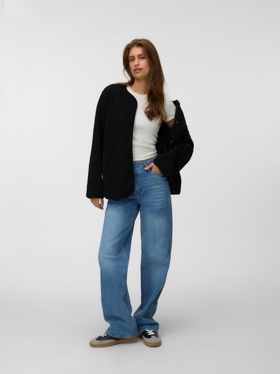 Vero Moda Teddy jas VMKIMBERLY Jas