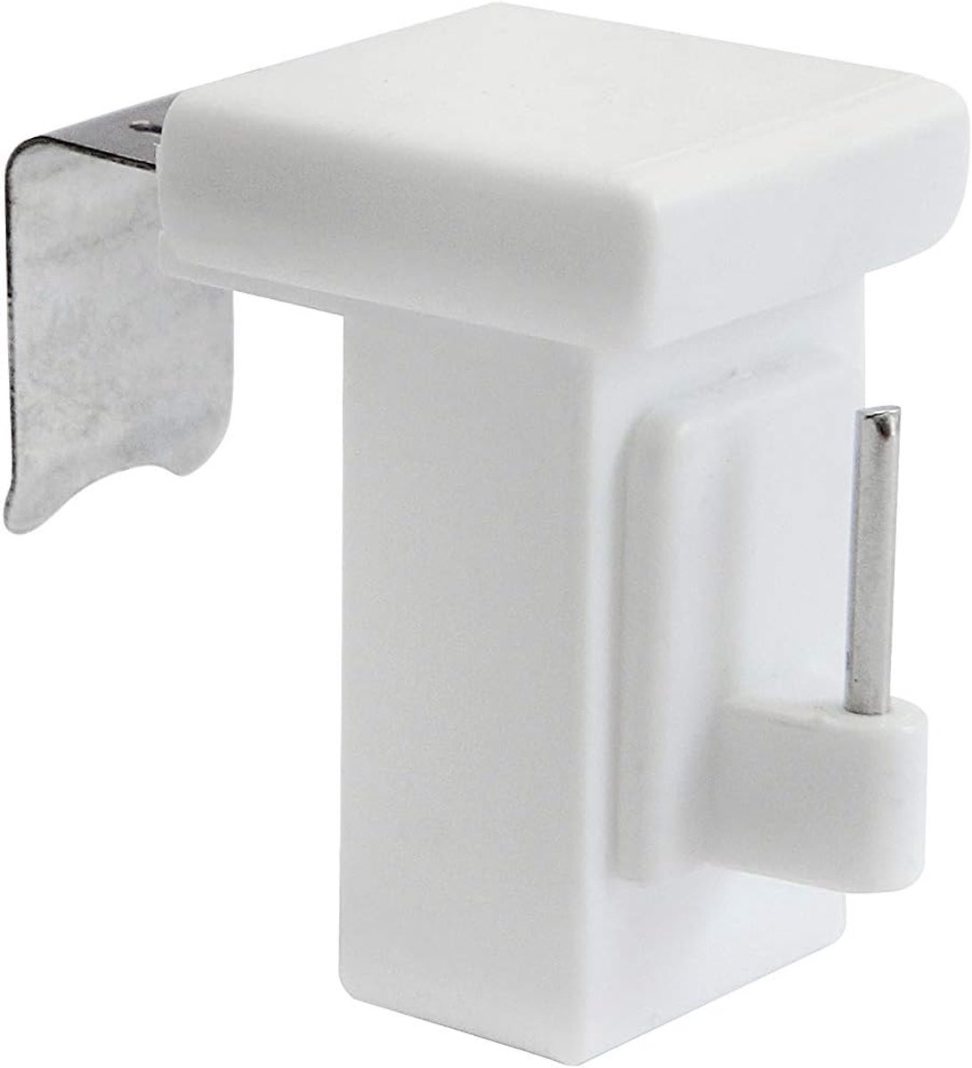 dekondo - 20x window hooks decorative hooks decorative clip window clip for window decoration - ShopVlot