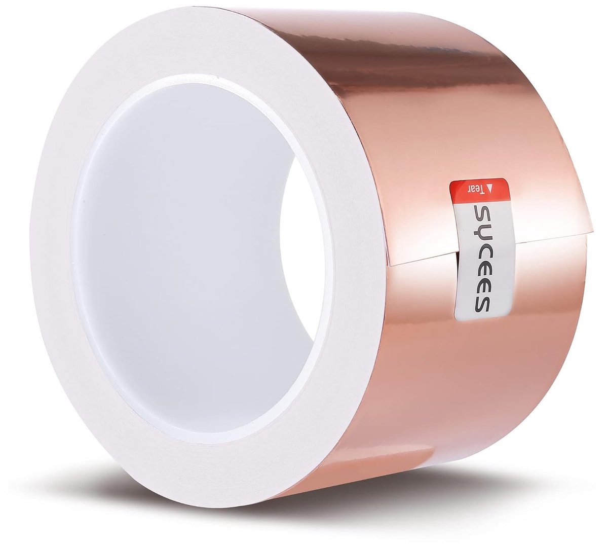 Koperfolie Tape voor Slakkenbescherming, 20 m x 70 cm, Duurzaam en Waterdicht voor Tuin gebruik