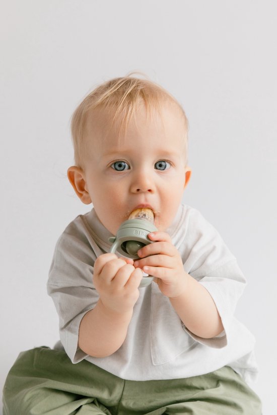 BIBS Food Feeder - Sage van BIBS — afbeelding 5