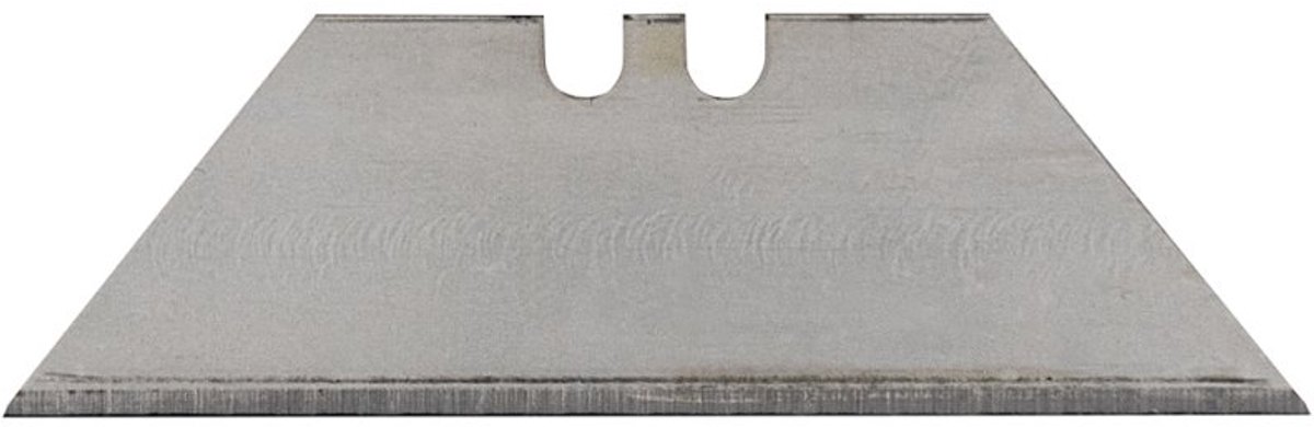 WEDO trapeziummesjes MetDetec 811, detecteerbaar, 19 mm, 5 stuks