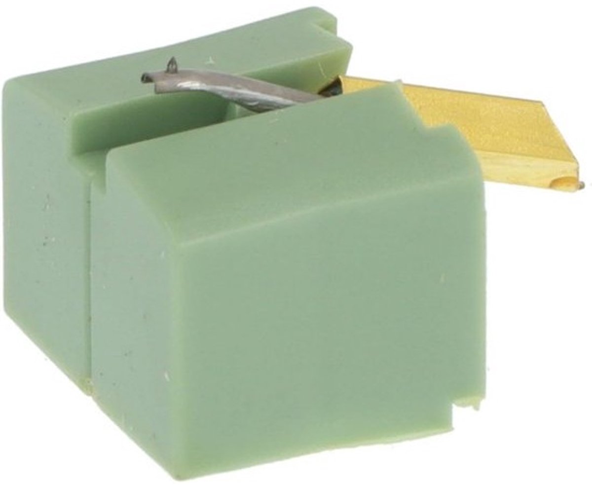 Pickupnaald - Platenspelernaald - Voor muziek afspelen - Zwitsers gemaakt - 4.6 x 3.5 x 1.5 cm