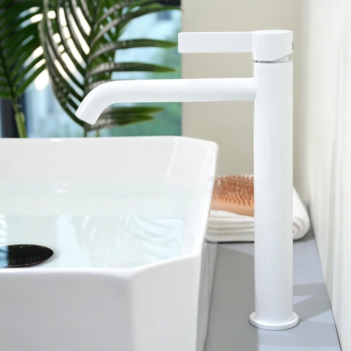 Wastafelarmatuur hoog, 9M6OK-T - ShopVlot
