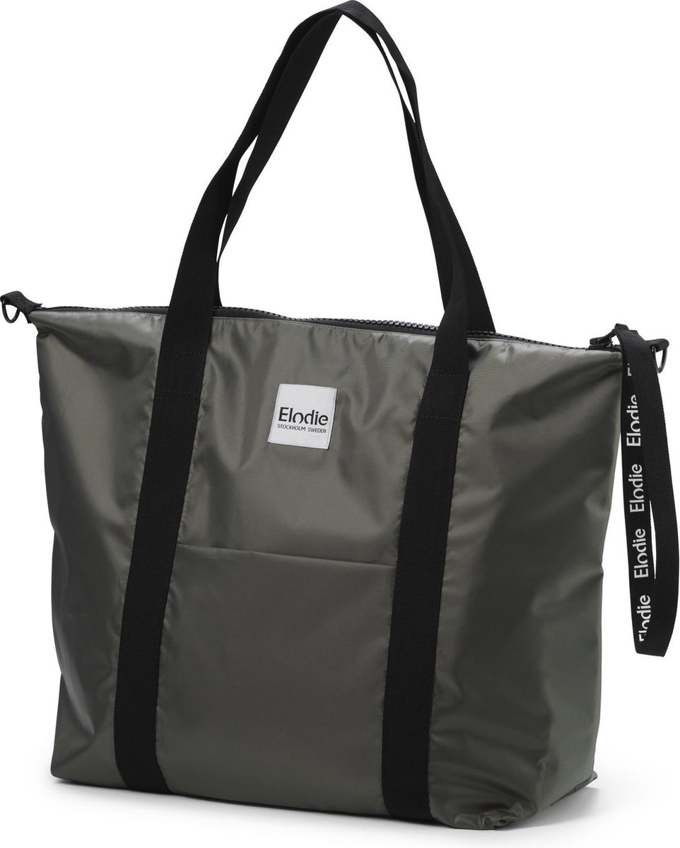 Elodie - Luiertas - Soft Shell - Rebel Green Elodie - Luiertas - Soft Shell - Rebel Green
