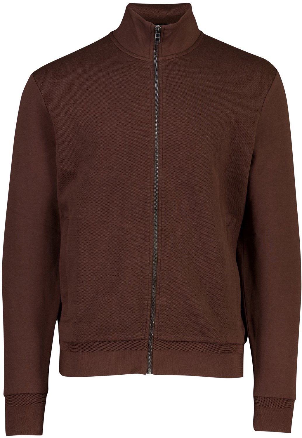 Hugo Boss vest bruin