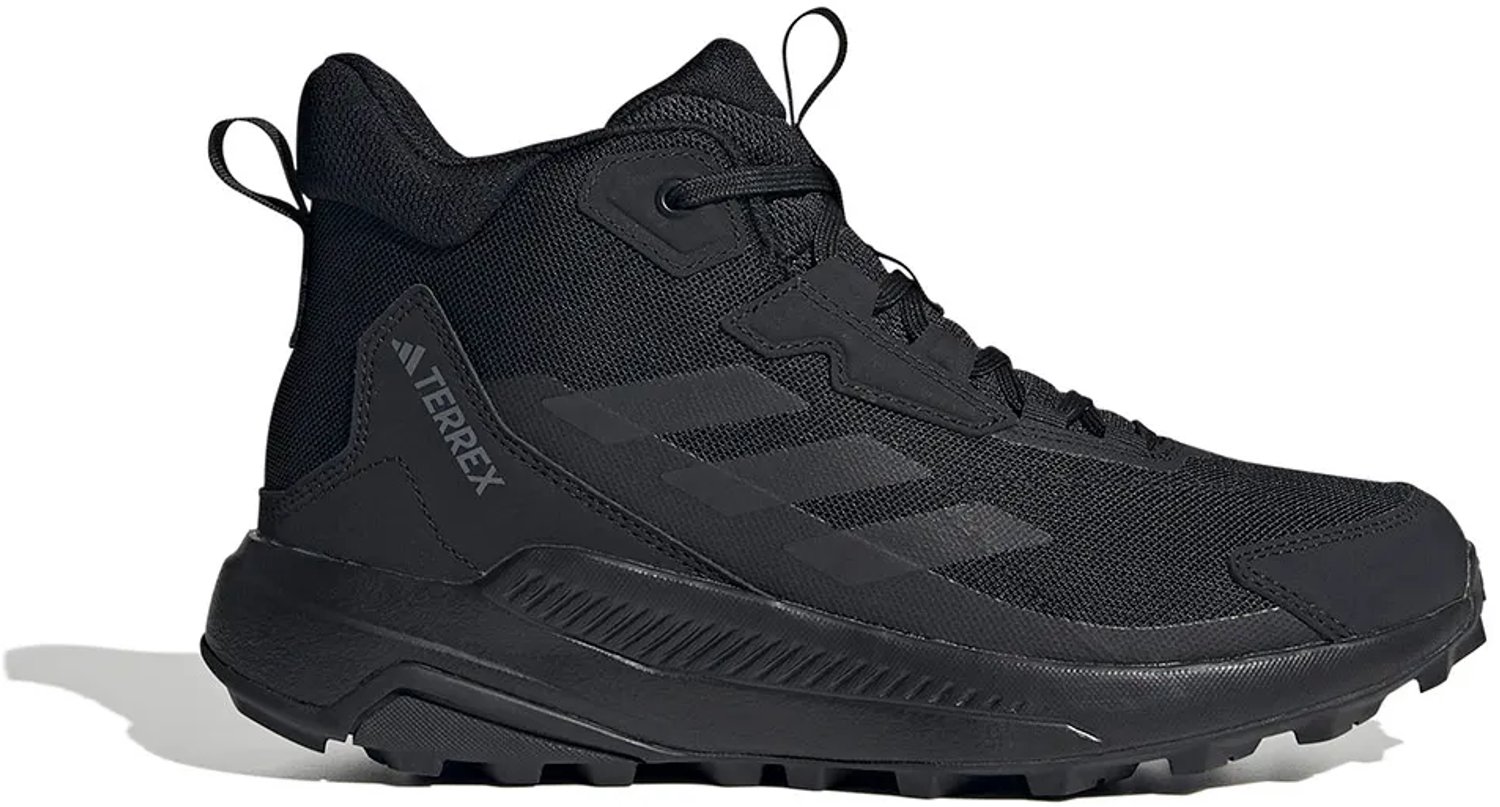 Adidas Terrex Anylander Mid Wandelschoenen 1/3 Vrouw Zwart