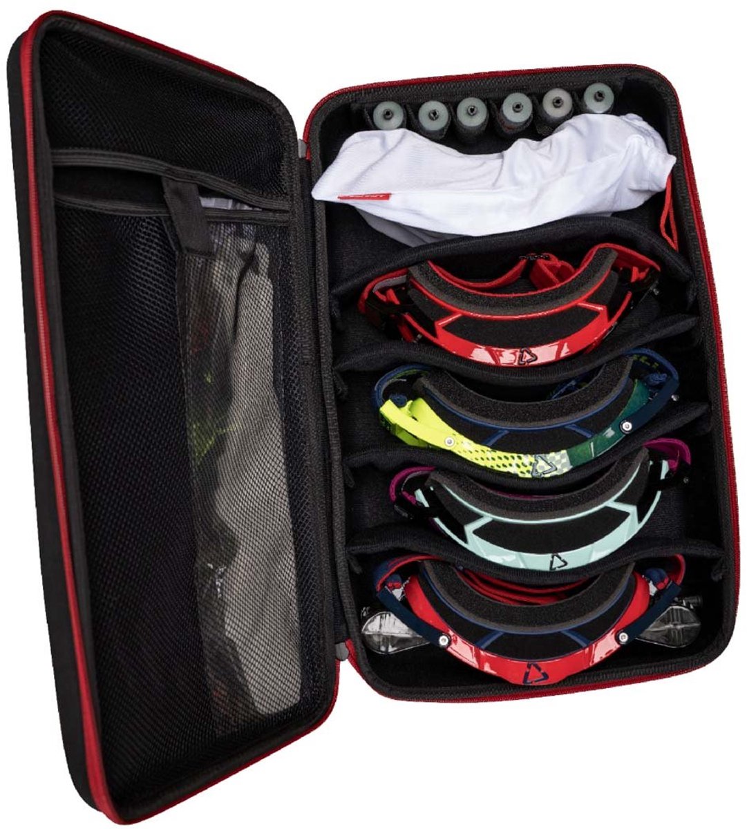 Leatt Velocity Brilkoker Zwart