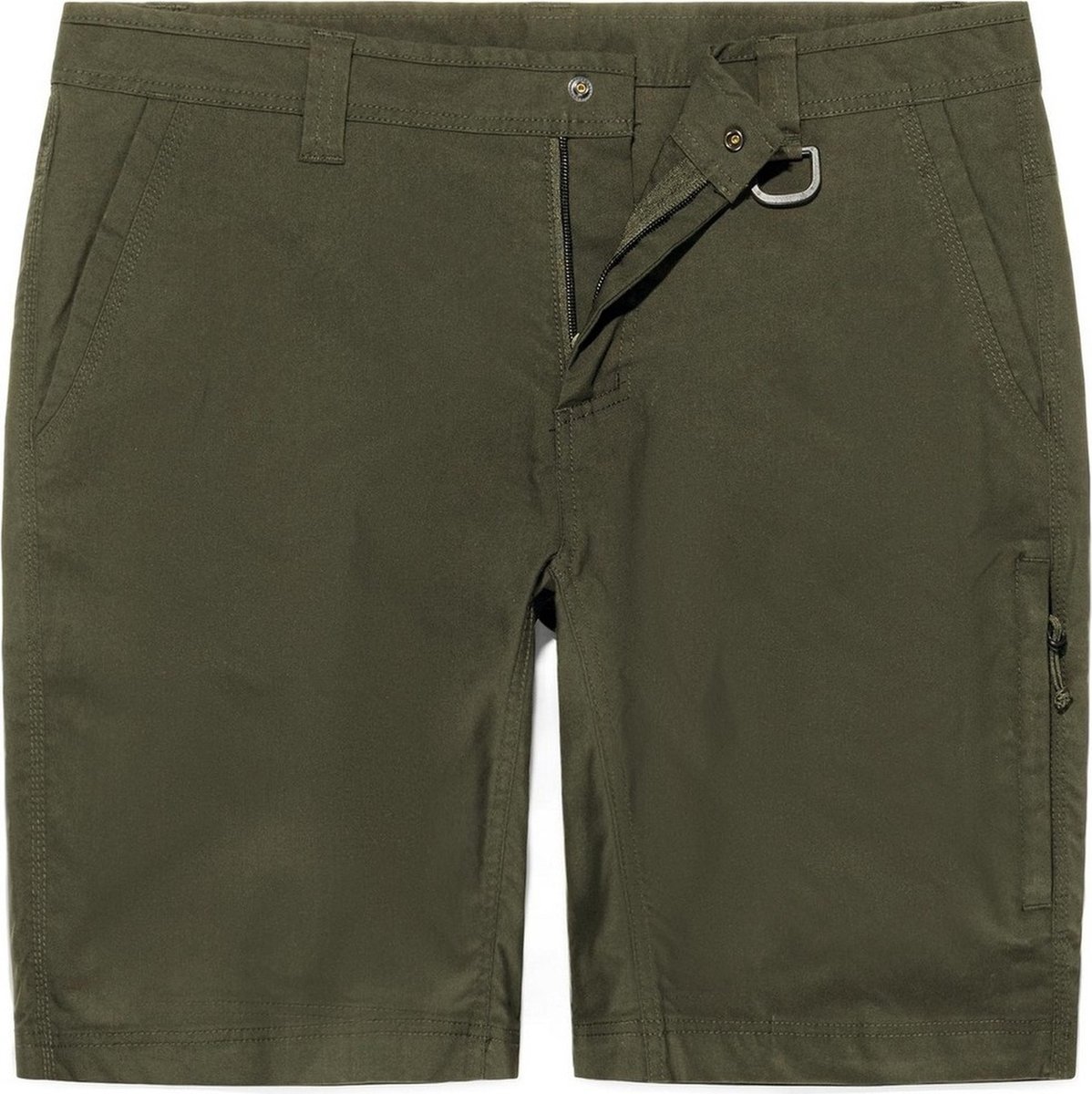 Vintage Industries korte broek Ripstop Angus Shorts Groen