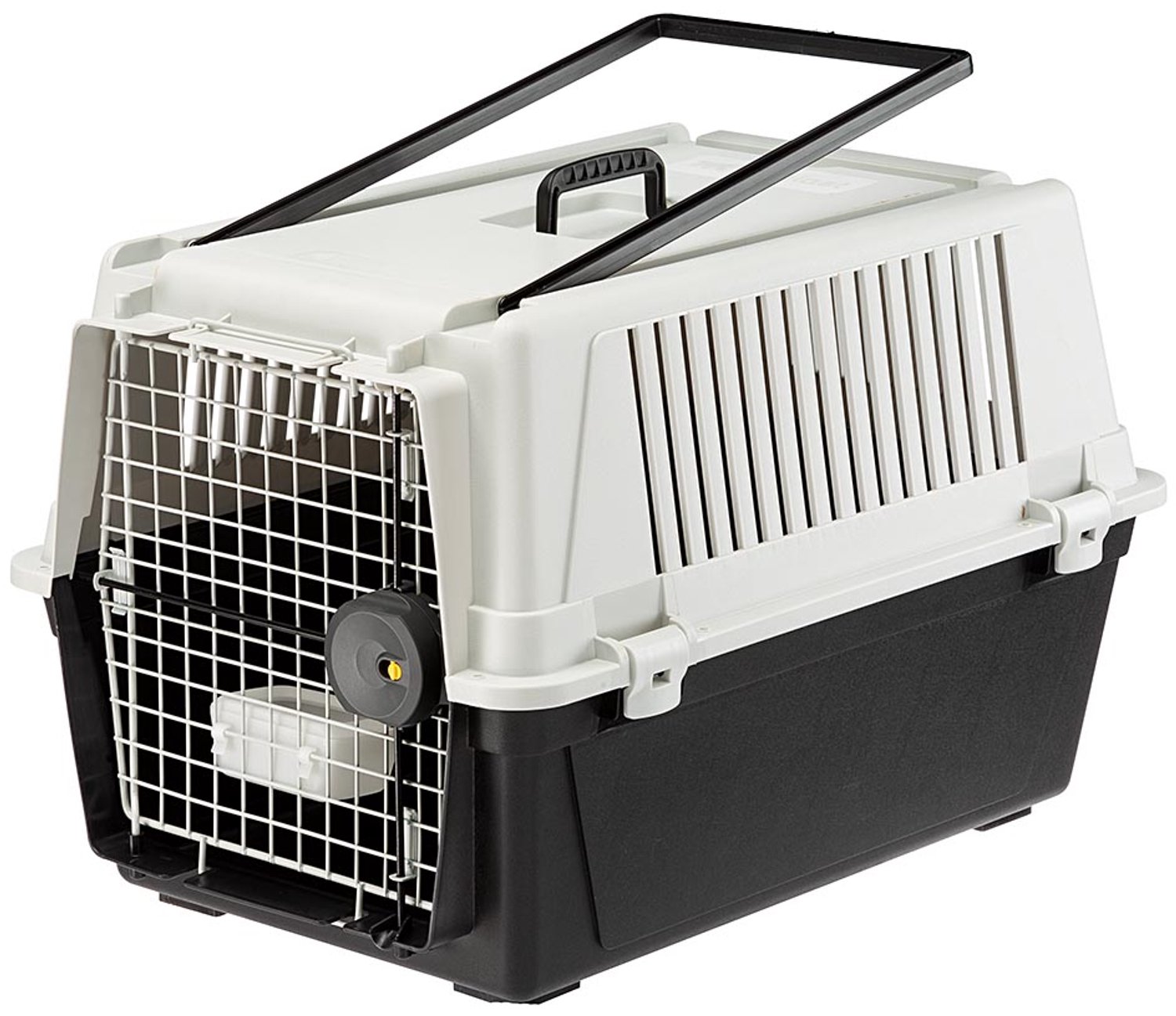 Bol.com Ferplast Transportbox Voor Middelgrote Honden - Ventilatieroosters - 49 x 68 x h 45,5 cm aanbieding