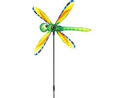 Windvanger HQ Paddle Spinner Dragonfly 100722 Groen 53 x 112 cm