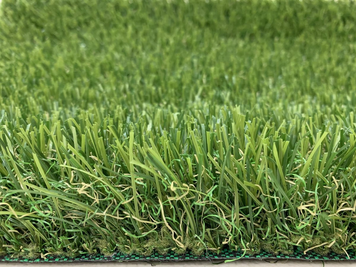 Kunstgras Rol voor Buiten, 40 mm Dichtheid