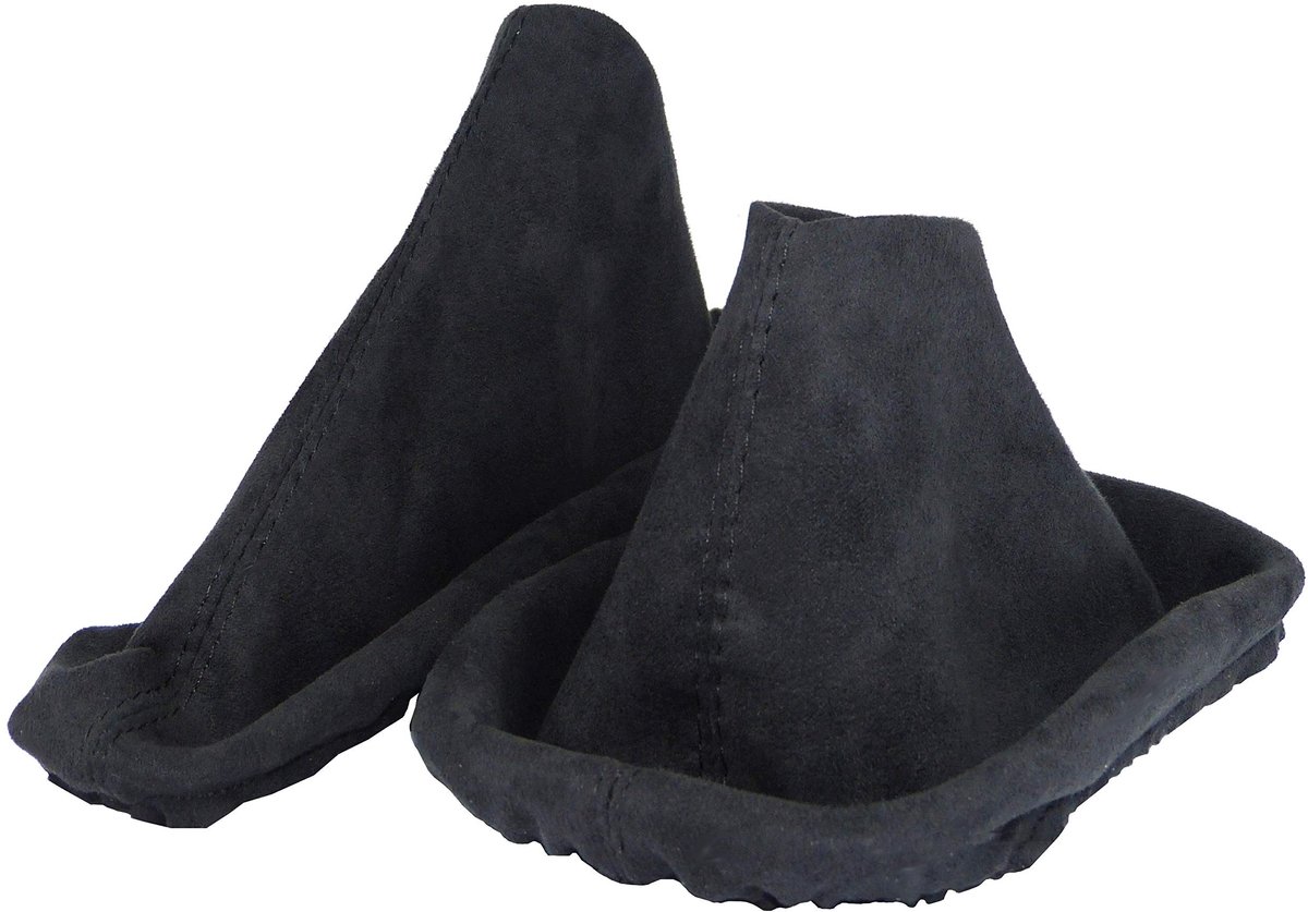 Soft Microfibre Handrem Cuff en Schakelknop