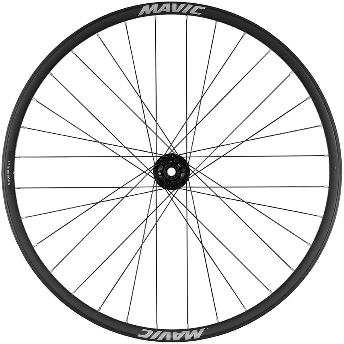 Mavic Crossride 1 Wb 29´´ Boost Cl Disc Tubeless Achterwiel Zilver 12 x 148 mm / Shimano/Sram HG