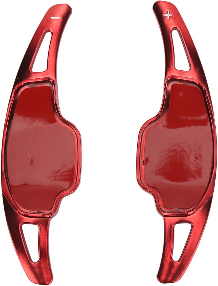 Rood ABS Duurzaam Roestvast Verbetert de rijervaring voor XT5 CT6 Regal 2 stuks