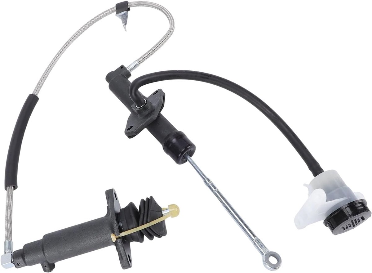Koppelingshoofd- en hulpcilinder PF9074 Compatibel met Camaro 1993-1997 3,4L 5,7L