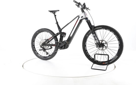 Conway Xyron S 8.9 MX Elektrische full-suspension mountainbike Bosch Accu 750Wh — afbeelding 4
