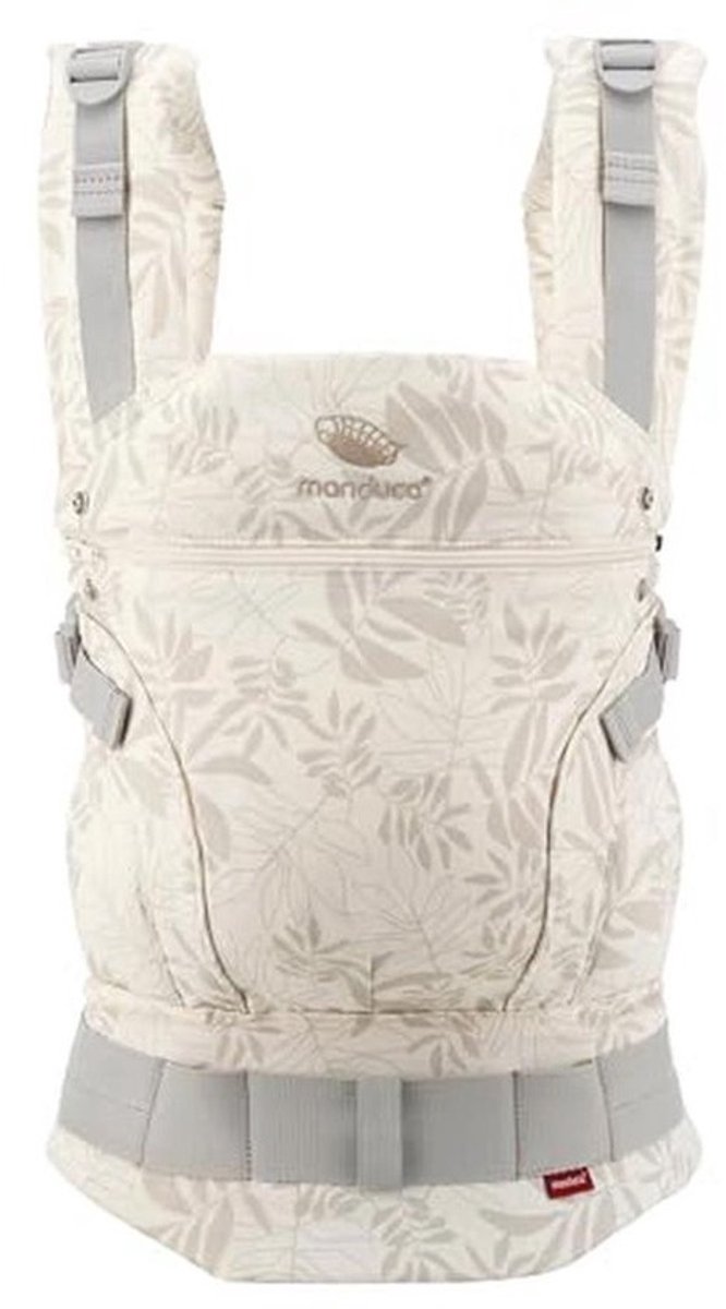 Verstelbare draagzak - Voor baby's en peuters - 3 draagposities - Geschikt van 3,5 tot 20 kg