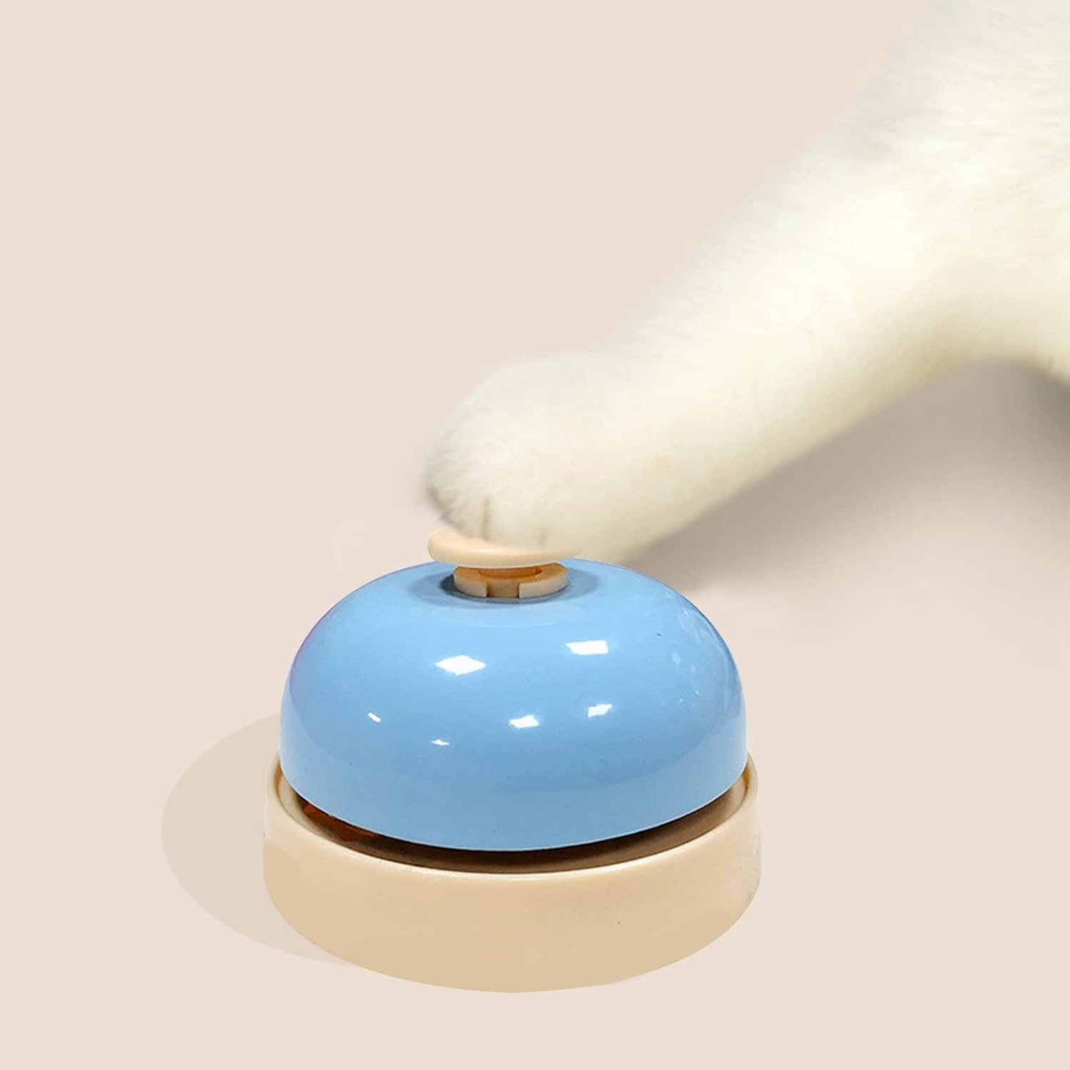 Annadue Bel voor Hondentraining Diner Blauw (BLUE)