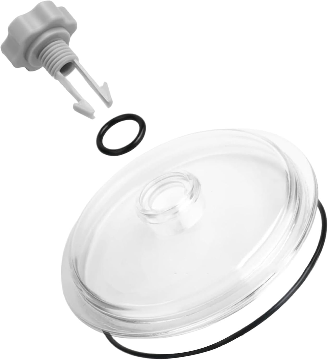 Zandfilter Bovenafdekking Pompaccessoires Inclusief En Ventiel