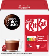 Nescafé Dolce Gusto capsules Kitkat - 48 cups voor 48 koppen chocolademelk
