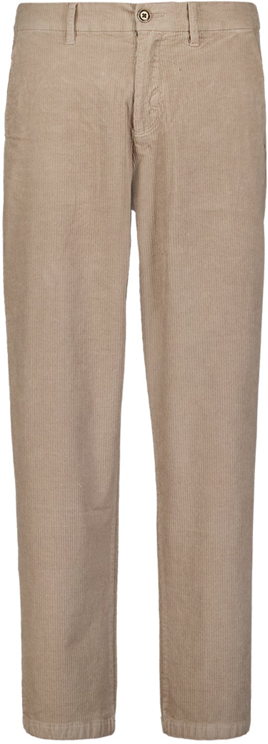 Stretch Corduroy Chino