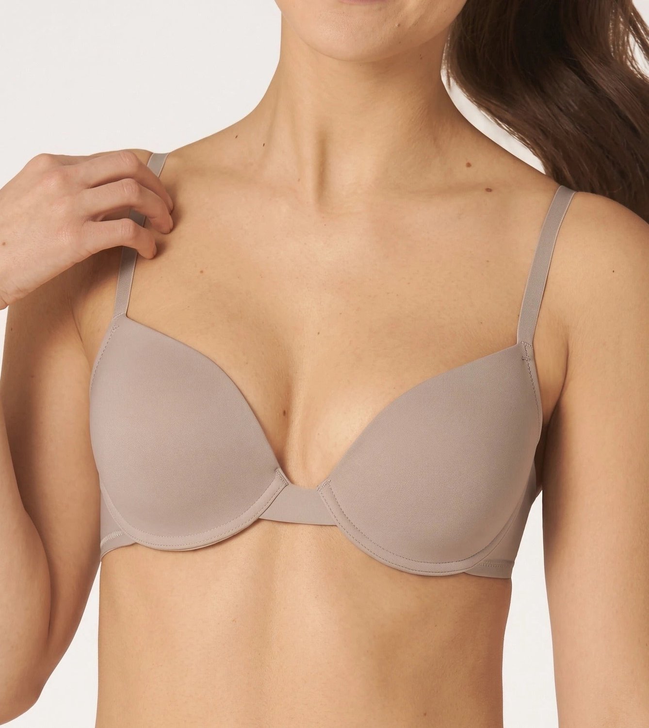 Sloggi BH 24/7 WHP - Met Beugel - Soft - 70D - beige