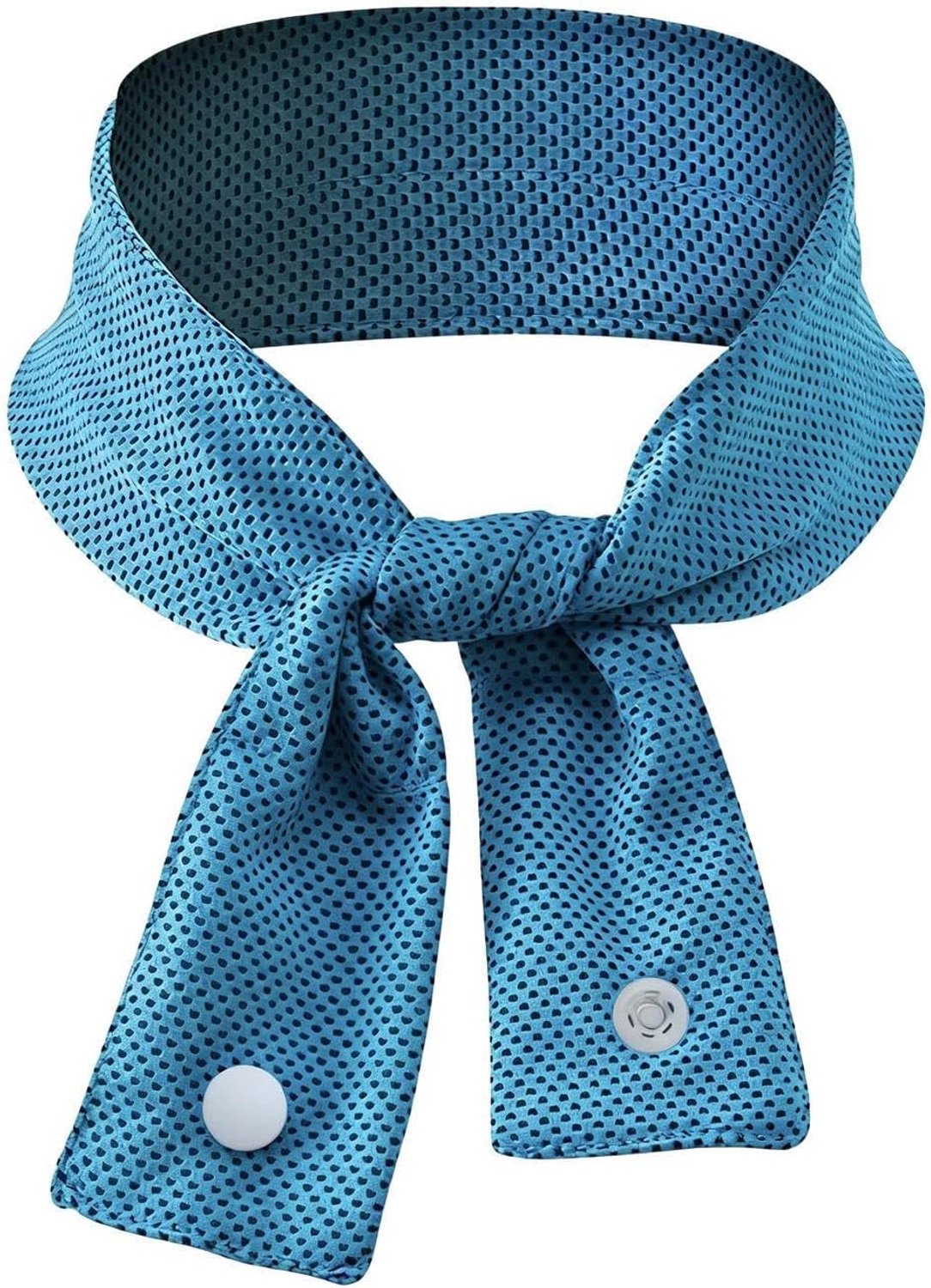 Générique Verkoelende sjaal, zomerhanddoek, herbruikbare bandana, koelsjaal voor nek, ijszak, voor hoofd, polsen, knieën, enkels, tuinieren, avonturen