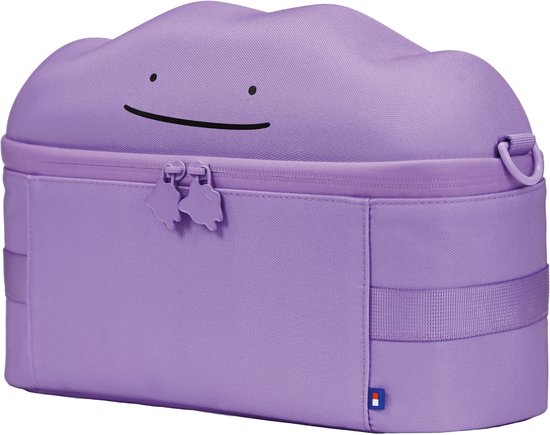 Pokémon HORI Ditto opbergtas Nintendo Switch