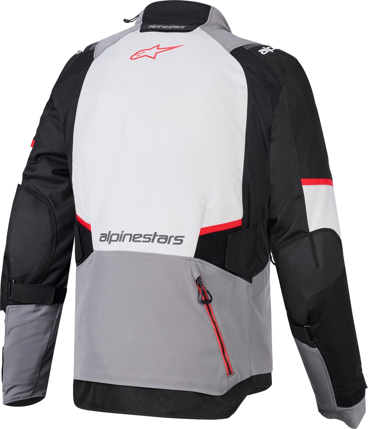 Alpinestars Andes V4 Drystar waterdichte motorfiets textieljas - Maat M - – foto 2