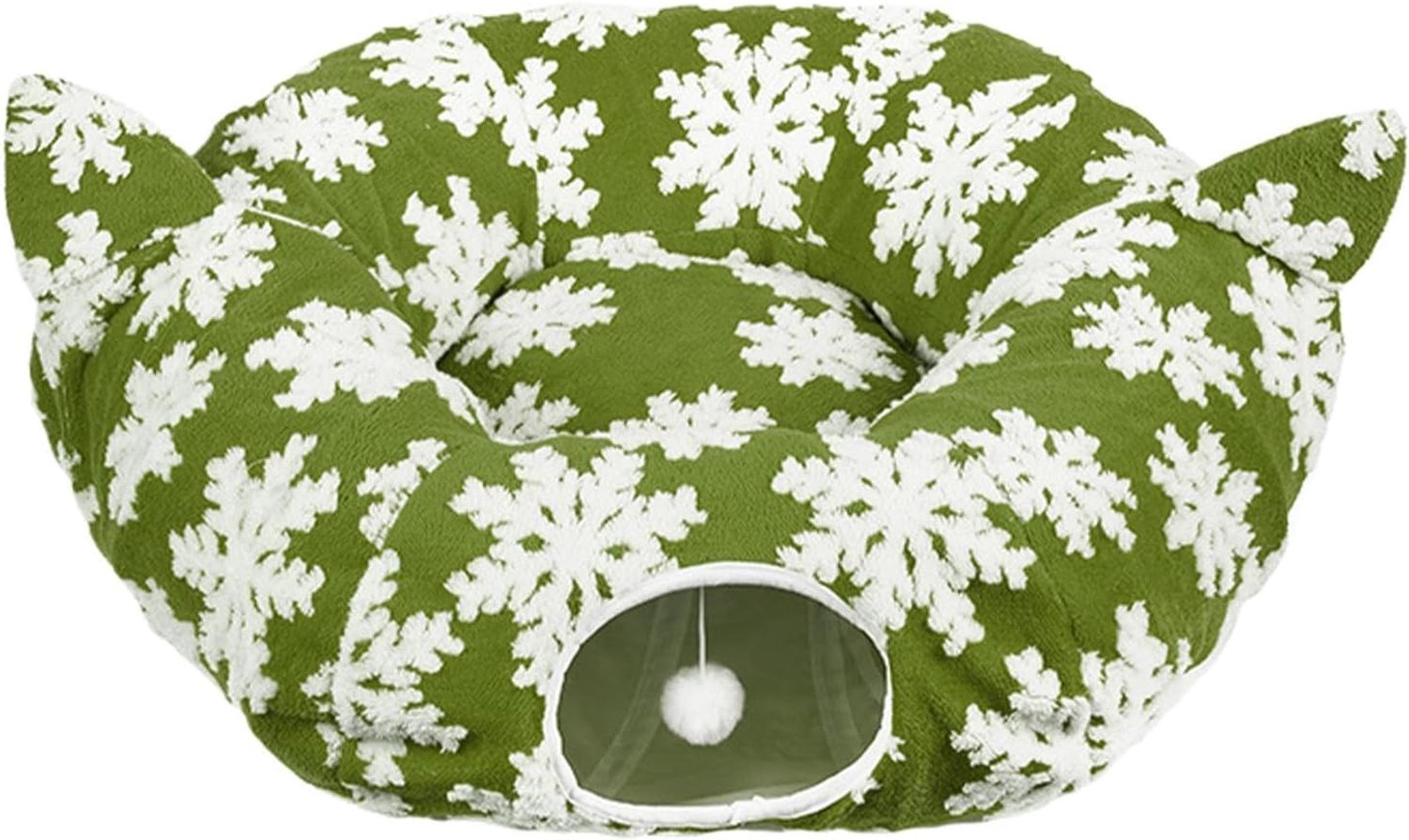 Cat Circle Tunnel kerstboom afneembaar antislip opvouwbaar