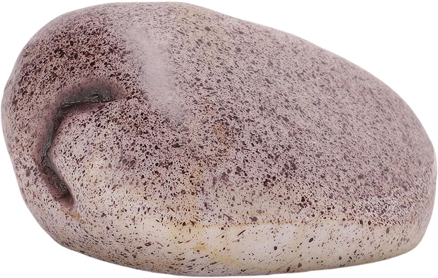 Chrees Outdoor Hars Rock Key Hider Houder Veilige Opslag voor Yard Garden Geocache Decoratie 10.5x8.5x5.5cm