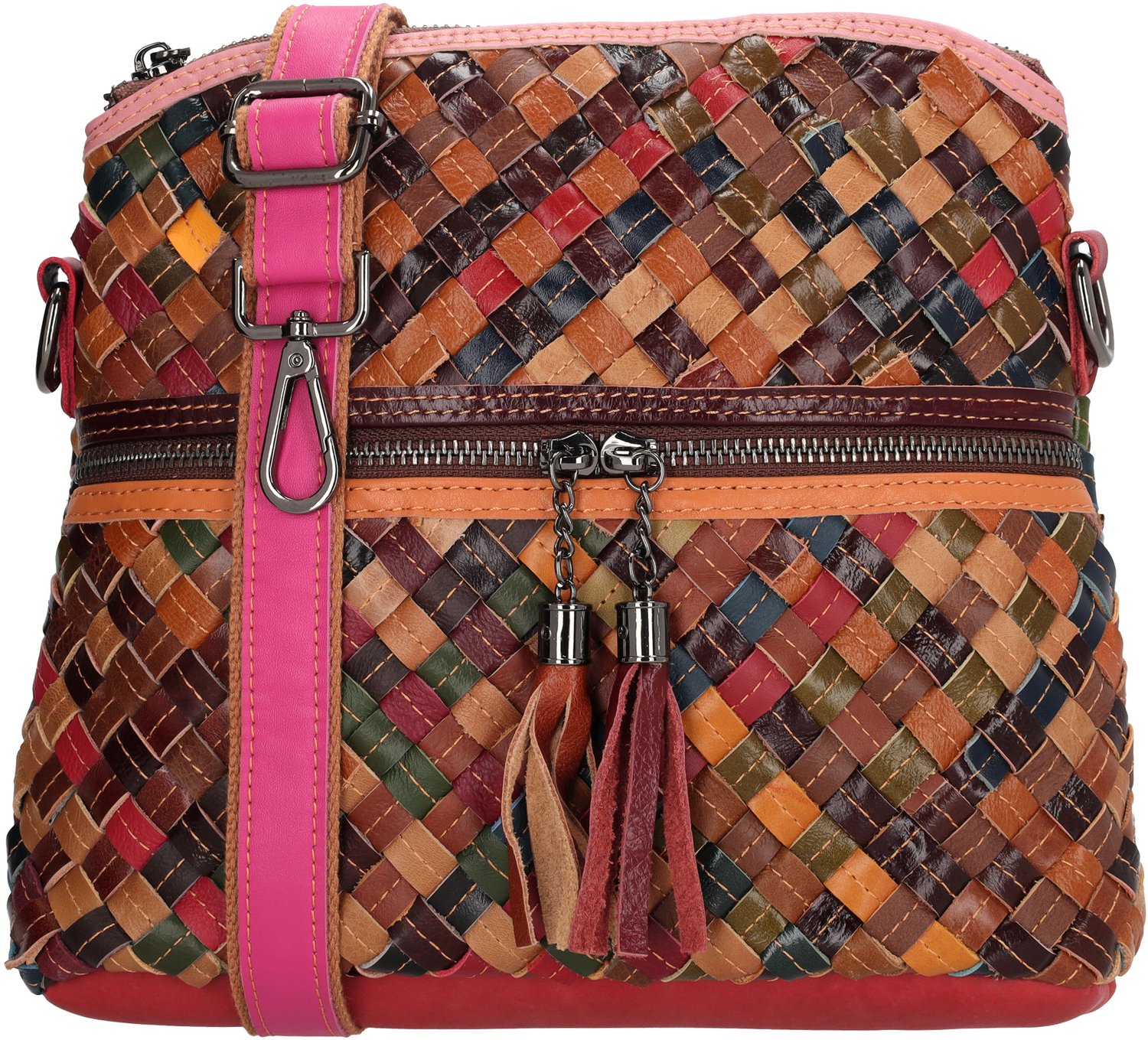 Beagles Treccia Crossbodytas - Multi