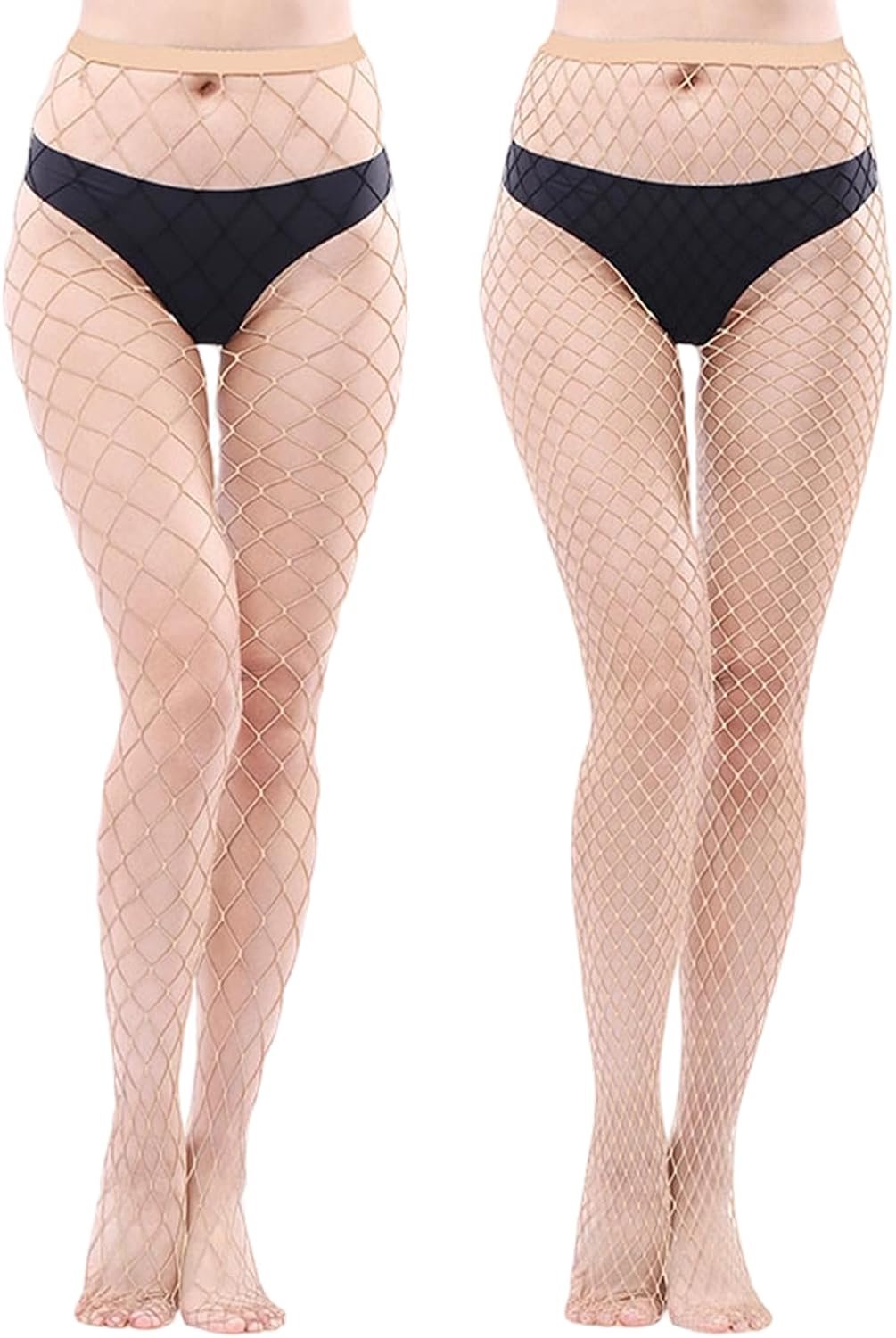 Visnet Panty Womens, Visnetkousen, Dames Visnet