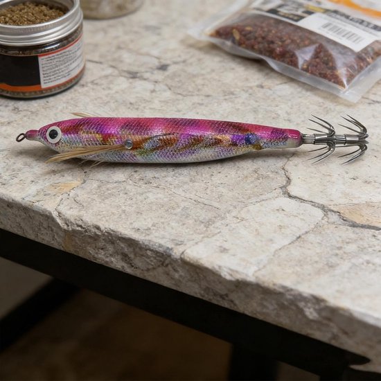 Jigs 12 Centimeter Lichtgevende Vanghaak — afbeelding 2