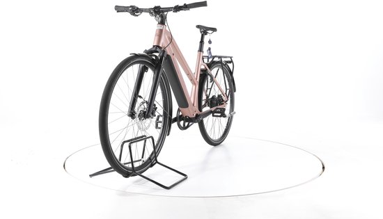 Riese & Müller UBN Elektrische citybike Accu 720Wh 28" 2024 roze Pro Refurbished — afbeelding 5