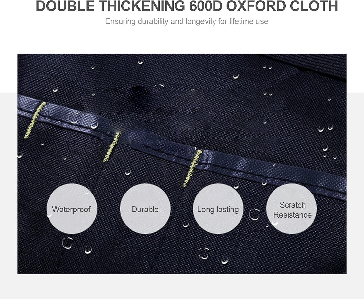 Tuingereedschapsriem met Zakken, Duurzaam Gereedschapsschort met Grote Capaciteit voor Tuinders, 600D Oxford-doek, Verstelbare Taillemaat (Type 4)