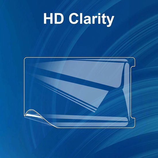 3 stuks HD-heldere TPU-beschermfolie voor XTEINK X3 3,7 inch — afbeelding 5