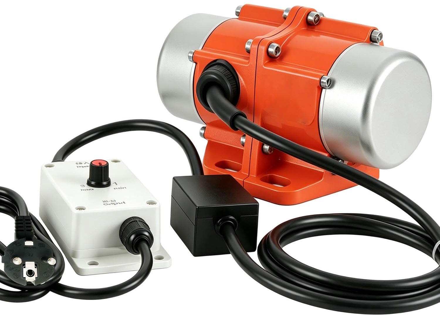 Trilmotor met stekker, 220V, 30W, elektrische motor