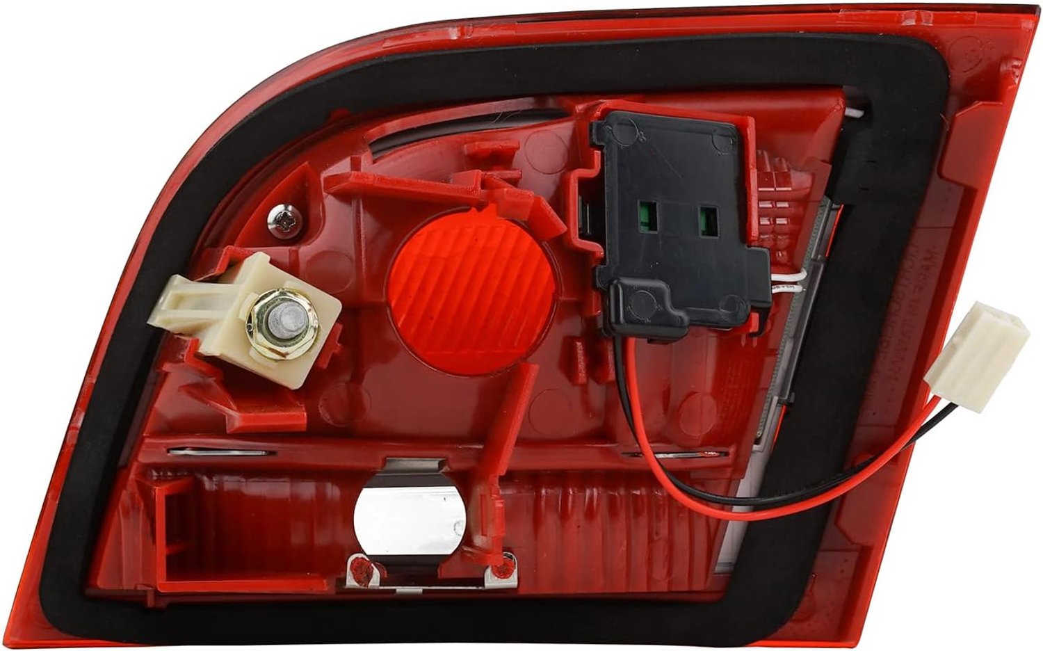 Johns, Geschikt voor Audi A3 LED achterlicht (8P) 08/08-08/12 binnenset links en rechts