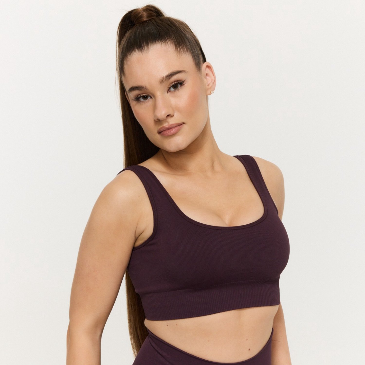 GymBeam GymBabe Bralette Eclipse voor dames L