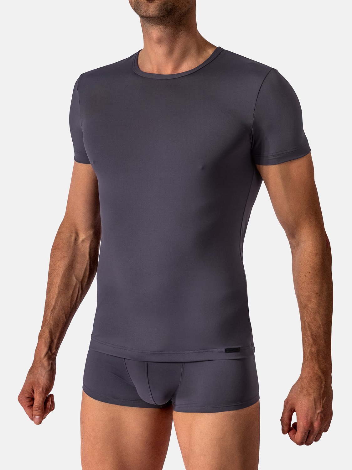 Manstore T-Shirt M2623 Casual Tee